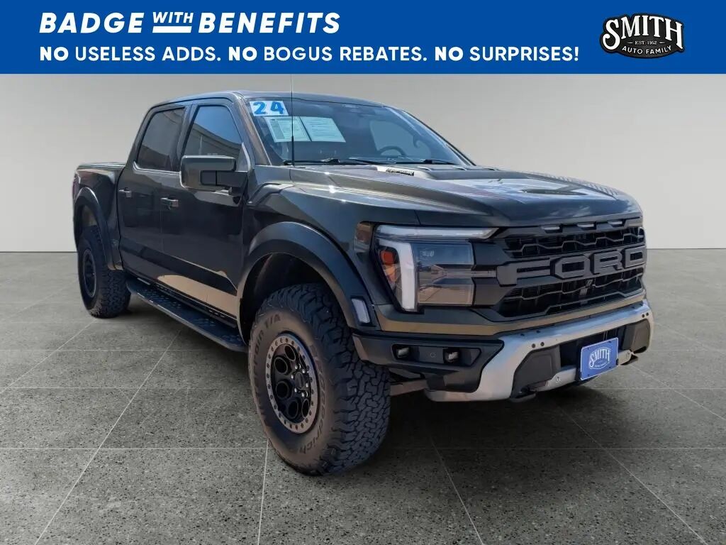 2024 Ford F-150 Raptor — photo 1 of 23