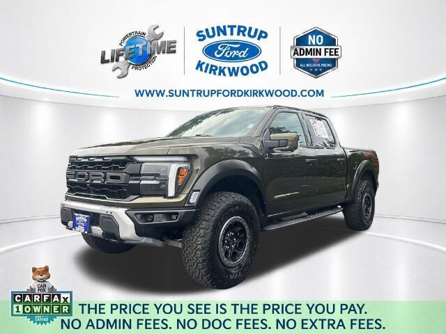 2024 Ford F-150 Raptor — photo 1 of 13