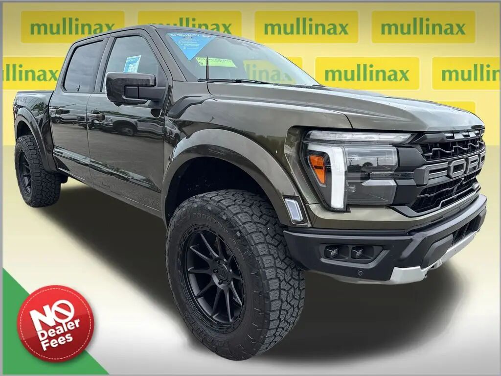2024 Ford F-150 Raptor — photo 1 of 12