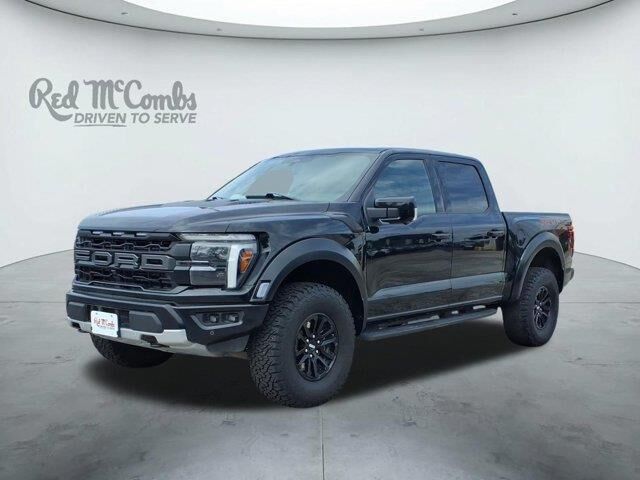 2025 Ford F-150 Raptor — photo 1 of 13