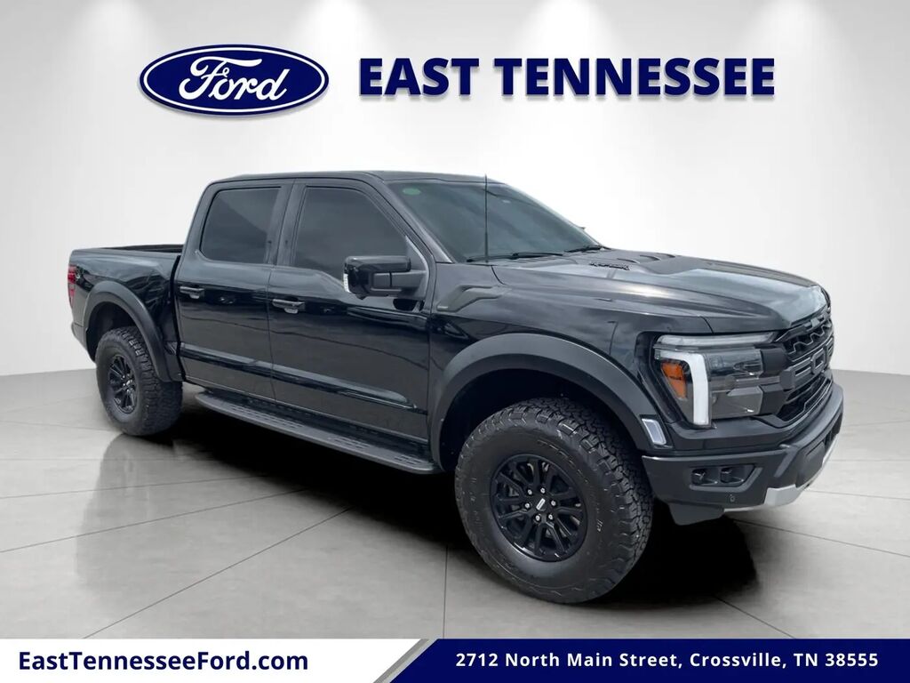 2025 Ford F-150 Raptor — photo 1 of 12