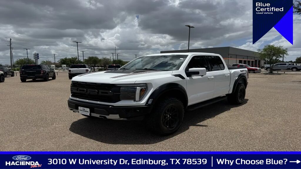 2025 Ford F-150 Raptor — photo 1 of 25