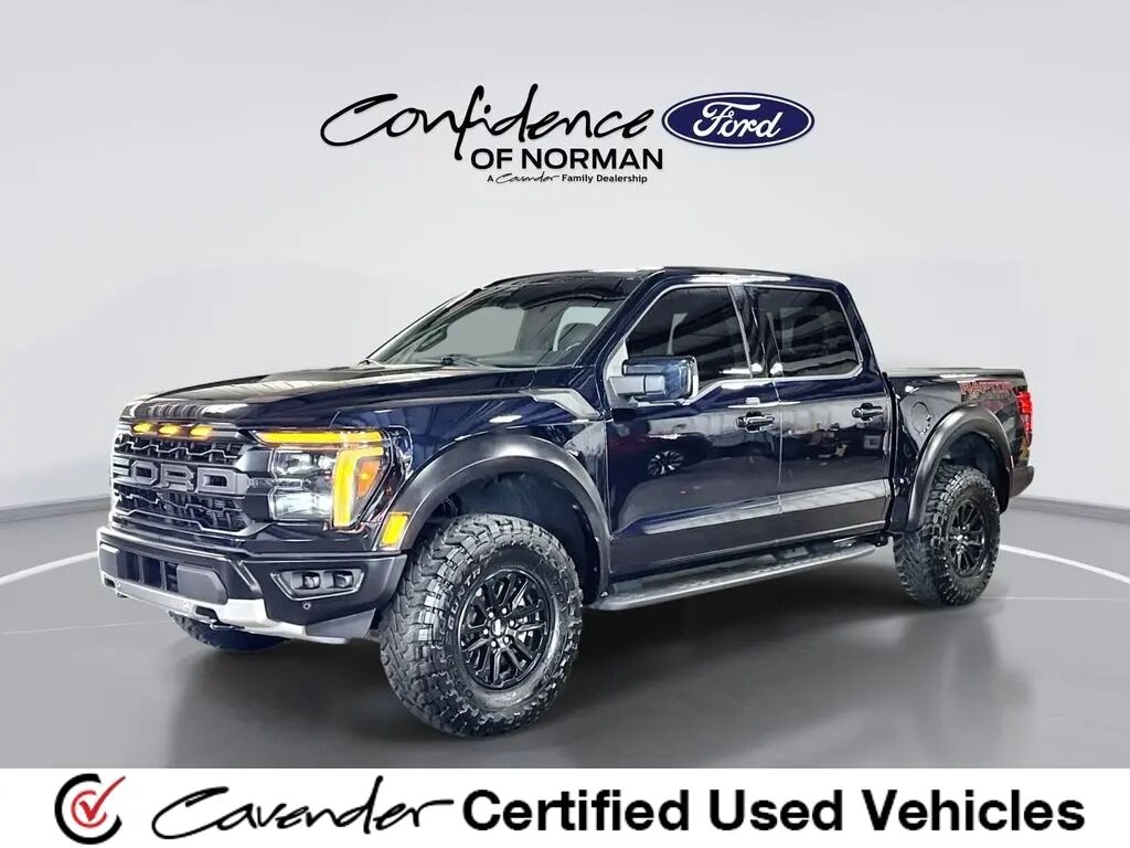 2025 Ford F-150 Raptor — photo 1 of 13