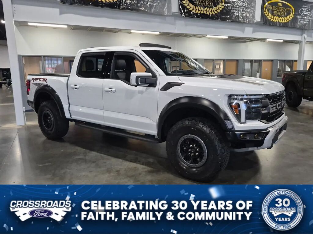 2025 Ford F-150 Raptor — photo 1 of 14