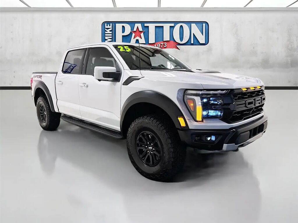 2025 Ford F-150 Raptor — photo 1 of 26