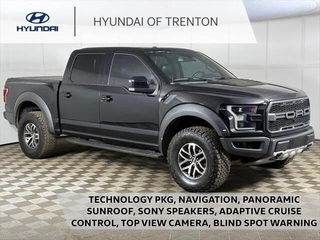 2017 Ford F-150 Raptor — photo 1 of 14
