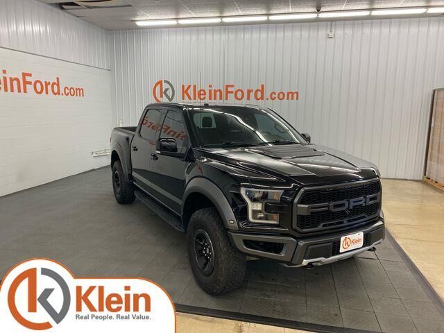 2018 Ford F-150 Raptor — photo 1 of 11