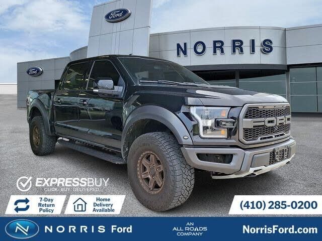2018 Ford F-150 Raptor — photo 1 of 5