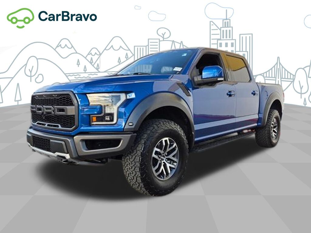 2018 Ford F-150 Raptor — photo 1 of 7