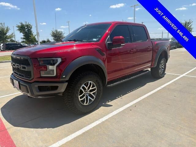 2018 Ford F-150 Raptor — photo 1 of 51