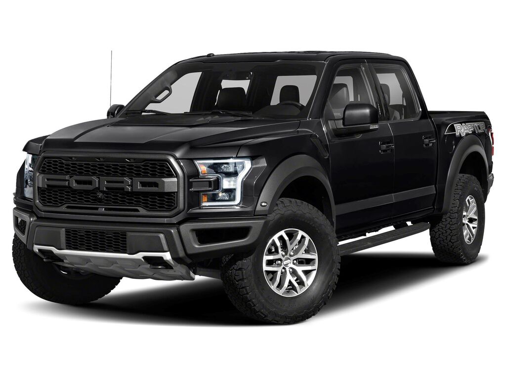 2019 Ford F-150 Raptor — photo 1 of 14