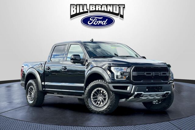 2019 Ford F-150 Raptor