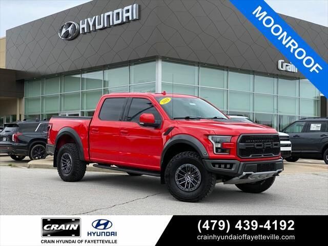 2019 Ford F-150 Raptor — photo 1 of 13