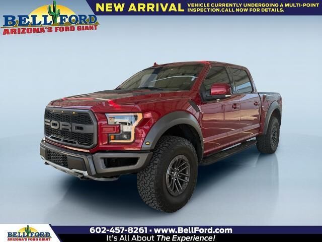 2019 Ford F-150 Raptor — photo 1 of 35