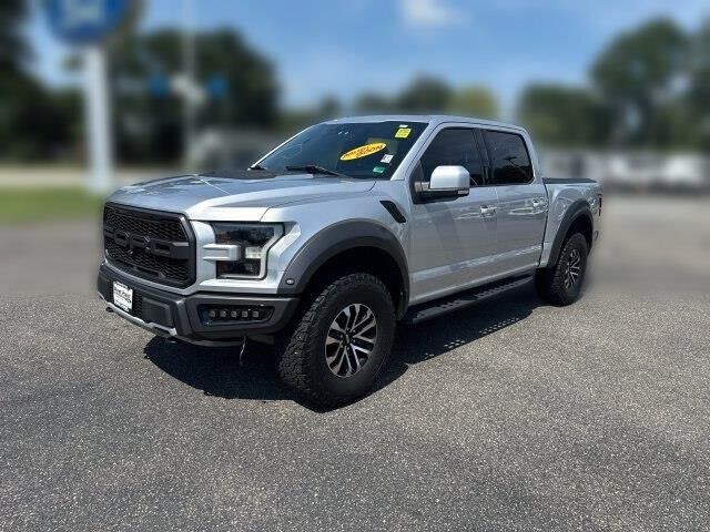 2019 Ford F-150 Raptor