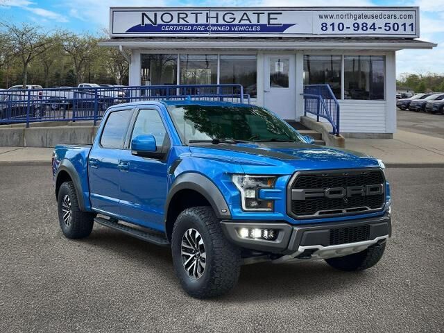2019 Ford F-150 Raptor — photo 1 of 13