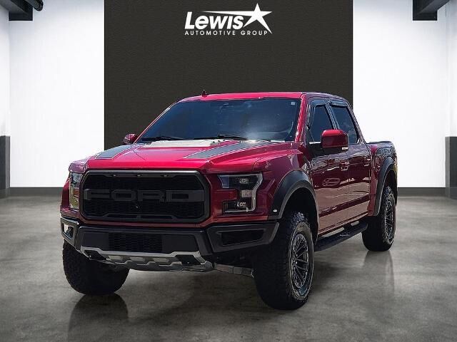2019 Ford F-150 Raptor — photo 1 of 23