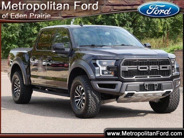 2020 Ford F-150 Raptor — photo 1 of 1