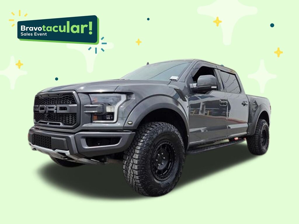 2020 Ford F-150 Raptor — photo 1 of 7