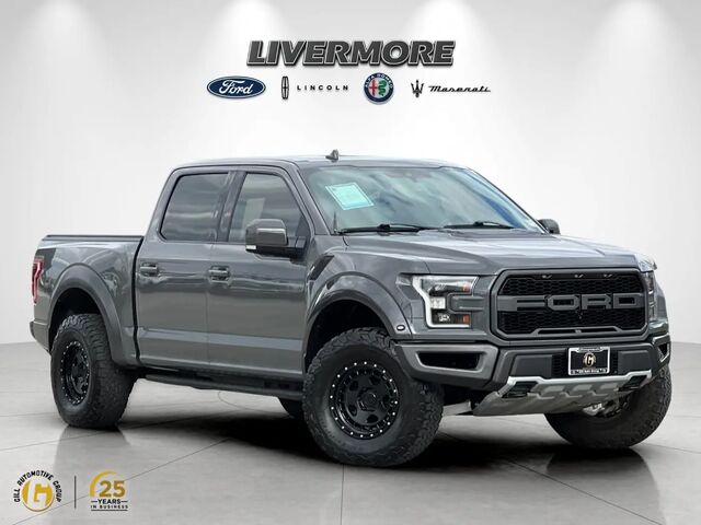 2020 Ford F-150 Raptor