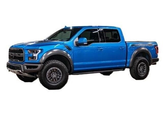 2020 Ford F-150 Raptor — photo 1 of 15