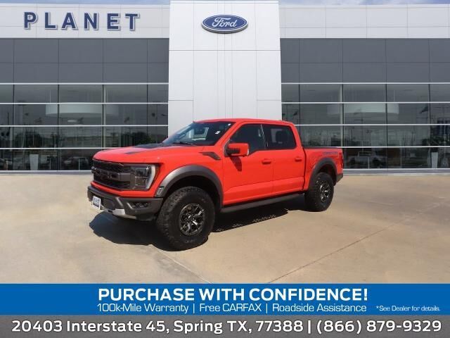 2021 Ford F-150 Raptor — photo 1 of 11