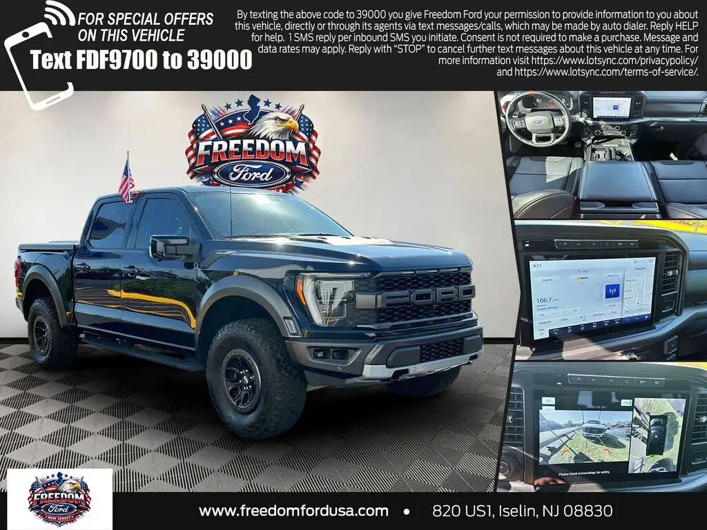 2021 Ford F-150 Raptor — photo 1 of 25
