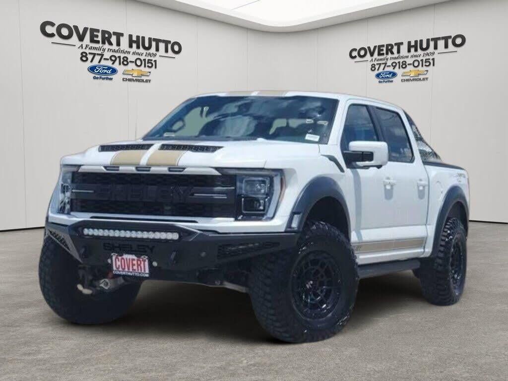 2021 Ford F-150 Raptor — photo 1 of 3
