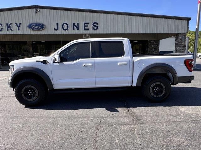 2022 Ford F-150 Raptor — photo 1 of 13