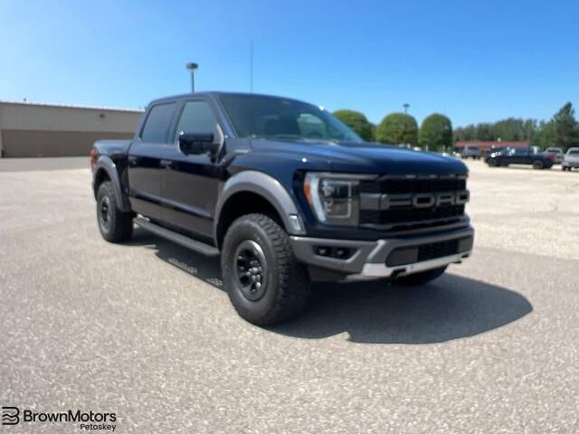2022 Ford F-150 Raptor — photo 1 of 39