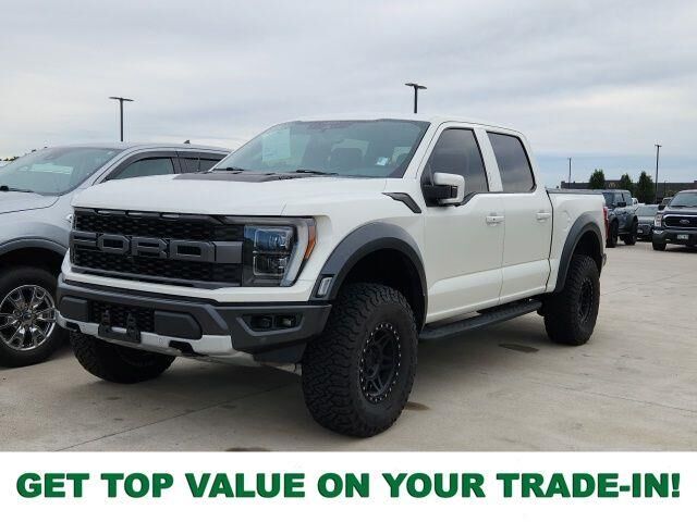 2022 Ford F-150 Raptor — photo 1 of 6
