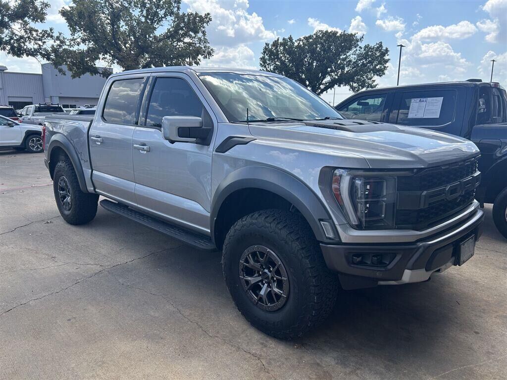 2022 Ford F-150 Raptor — photo 1 of 1