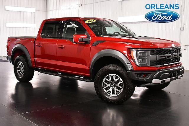 2022 Ford F-150 Raptor — photo 1 of 13