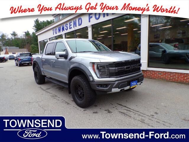 2022 Ford F-150 Raptor — photo 1 of 25