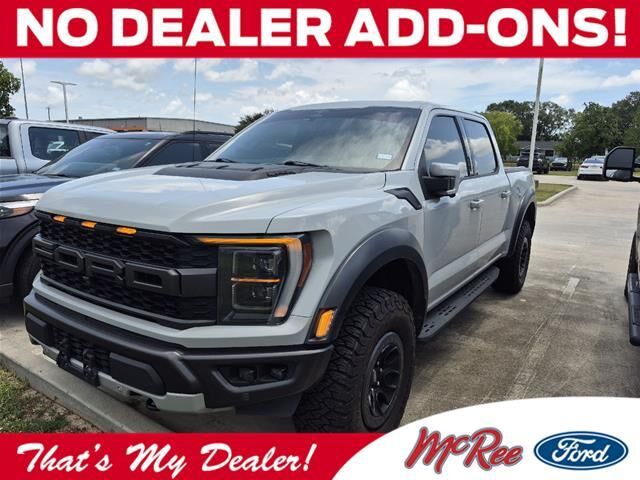 2023 Ford F-150 Raptor — photo 1 of 13