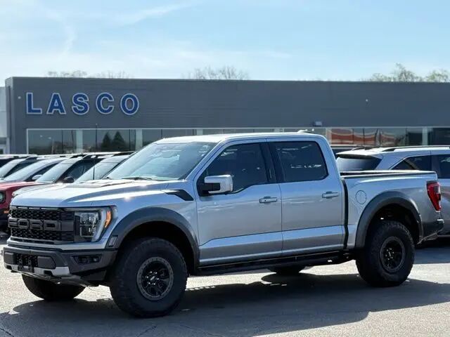2023 Ford F-150 Raptor — photo 1 of 12