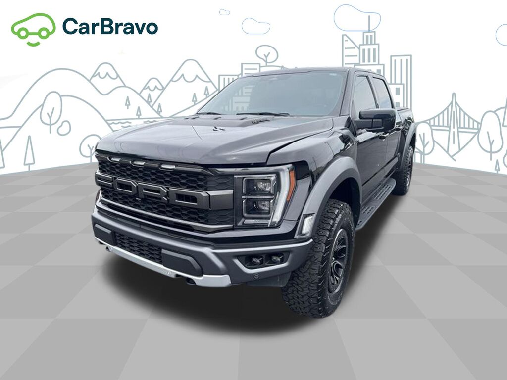 2023 Ford F-150 Raptor — photo 1 of 6