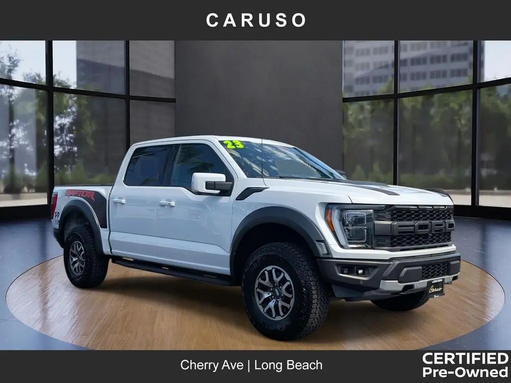 2023 Ford F-150 Raptor — photo 1 of 13