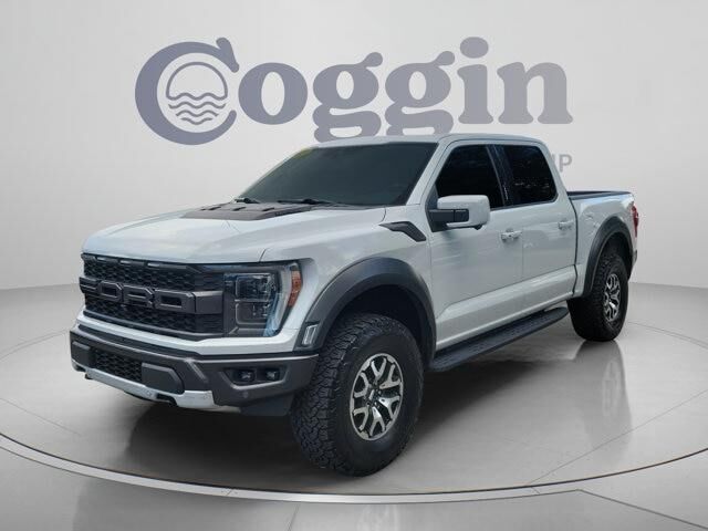 2023 Ford F-150 Raptor — photo 1 of 26