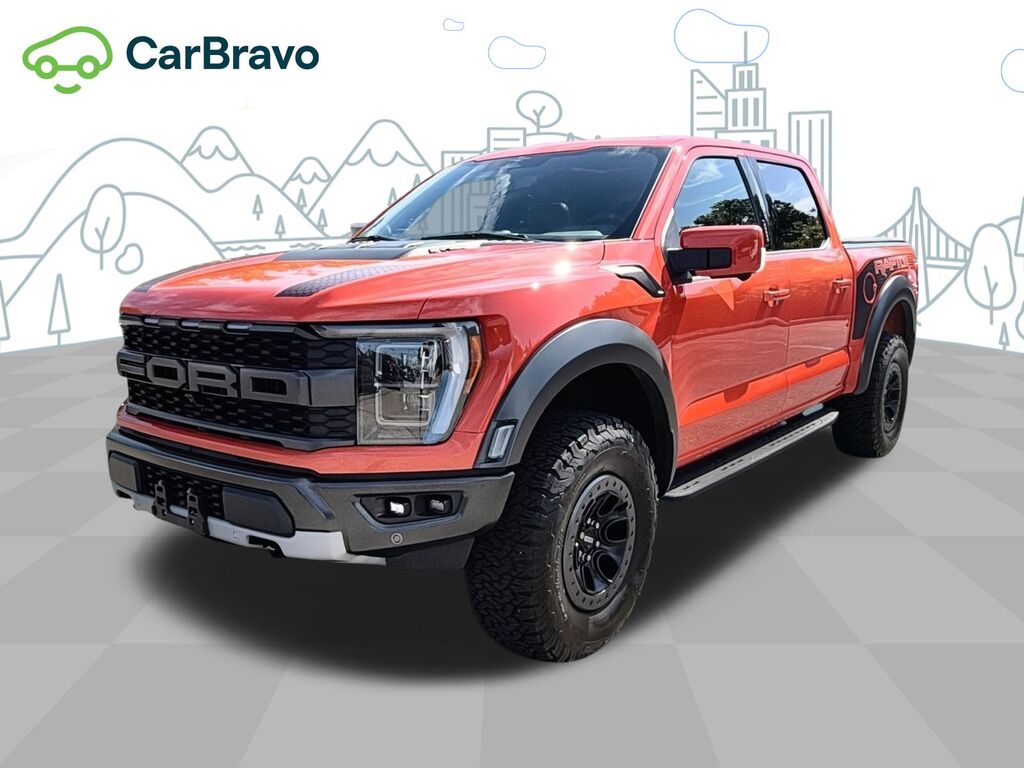 2023 Ford F-150 Raptor — photo 1 of 6