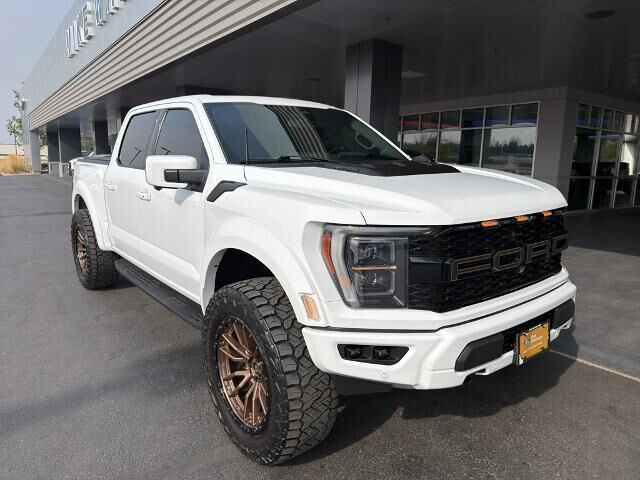 2023 Ford F-150 Raptor — photo 1 of 13
