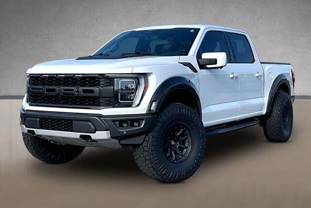 2023 Ford F-150 Raptor — photo 1 of 26