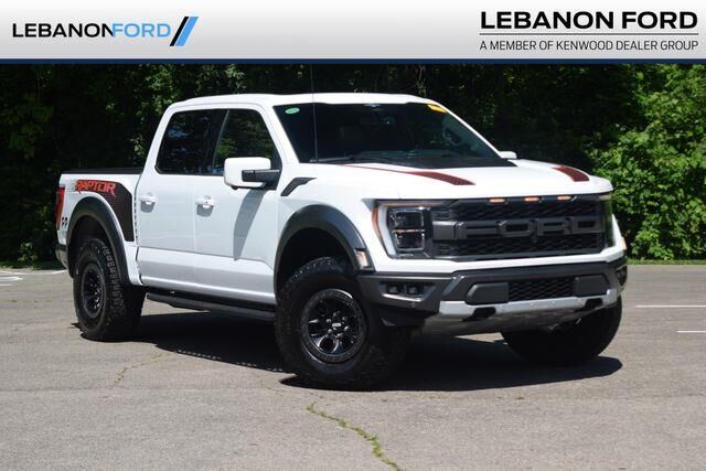 2023 Ford F-150 Raptor — photo 1 of 13