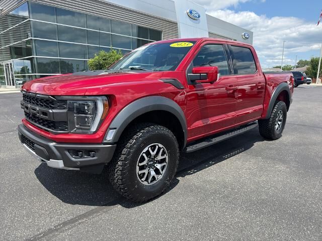 2023 Ford F-150 Raptor — photo 1 of 13