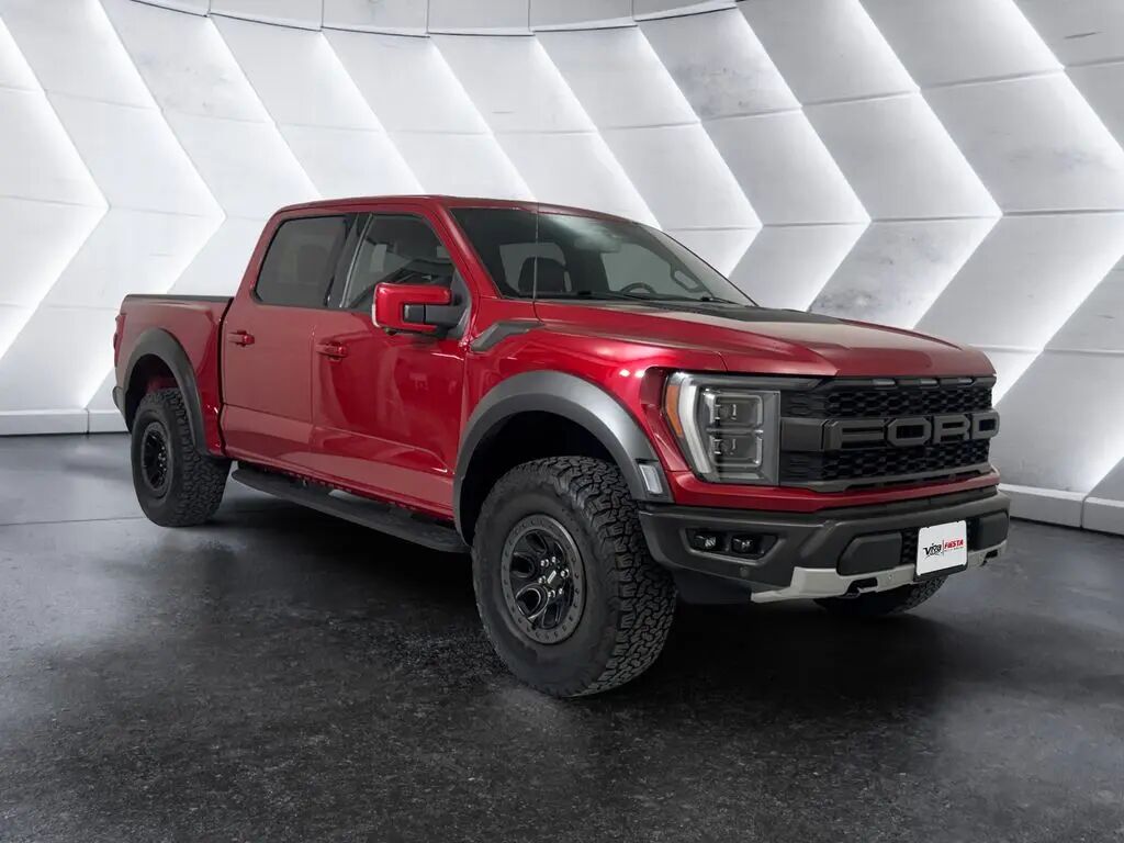 2023 Ford F-150 Raptor — photo 1 of 37