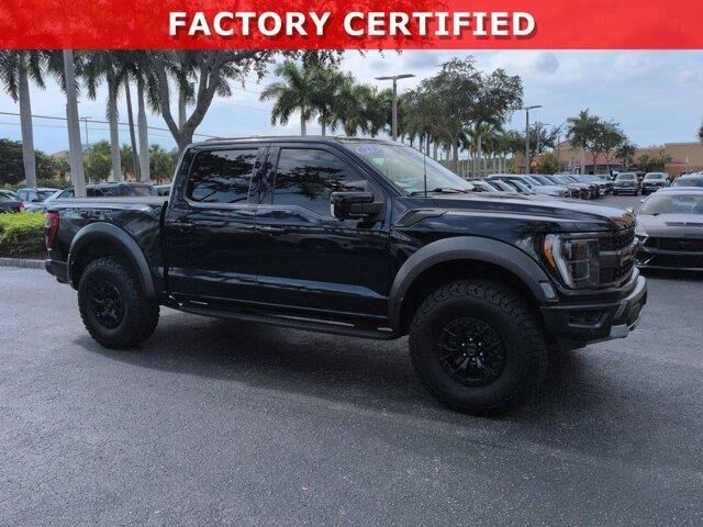 2023 Ford F-150 Raptor — photo 1 of 39