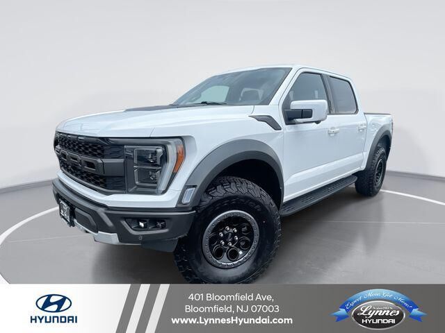 2023 Ford F-150 Raptor — photo 1 of 13