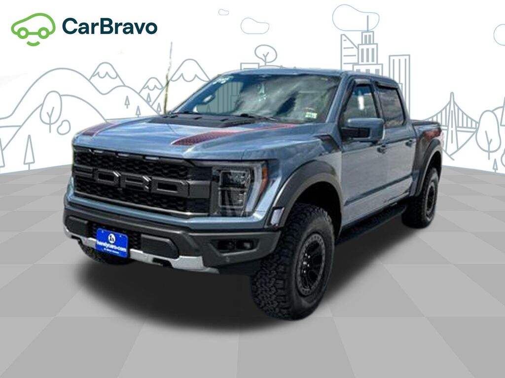 2023 Ford F-150 Raptor — photo 1 of 6