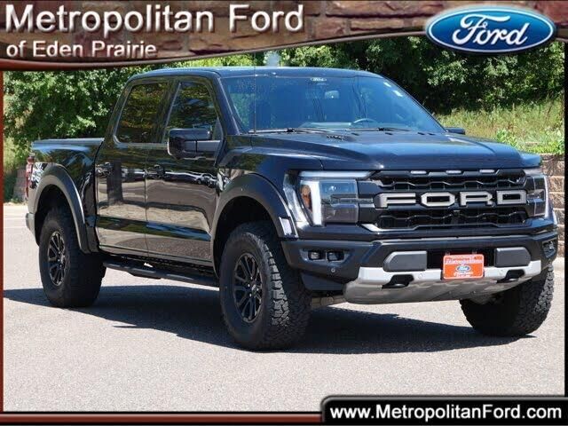 2024 Ford F-150 Raptor — photo 1 of 1