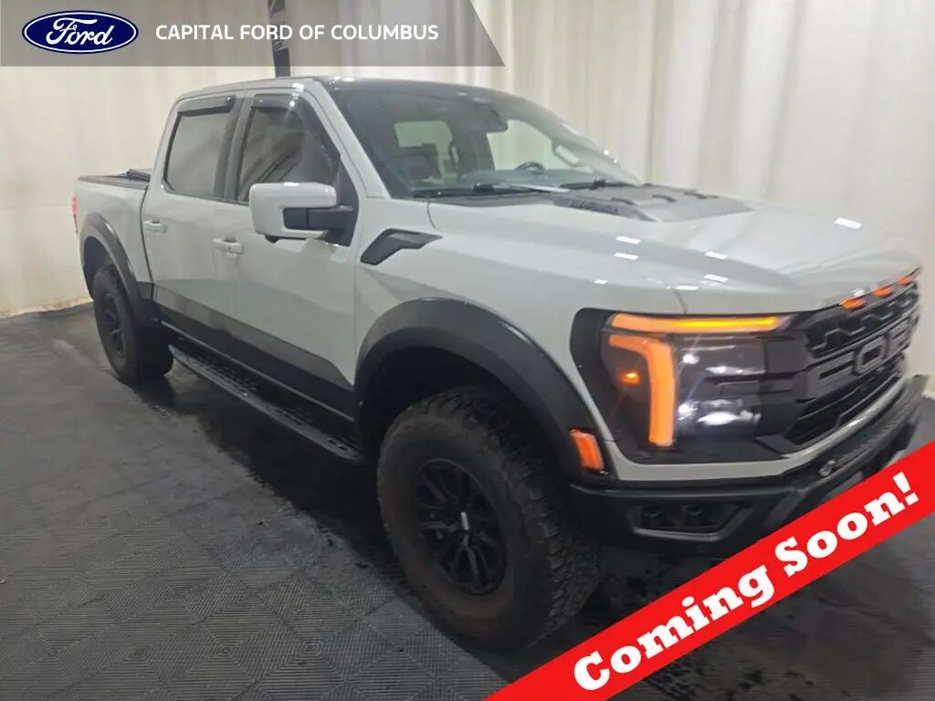 2024 Ford F-150 Raptor — photo 1 of 15